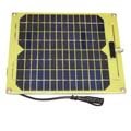 24 volt 6 watt Solar charger Integrated controller/ desulfator #SP24-6