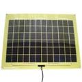 Pulse Tech 12v 25 Watt Solar Charger with Desulfator Controller SP-25