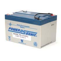 12 Volt 12 Amp Hour PS-12100F2
