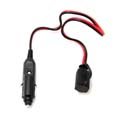 12 Volt Plug Connector for NOCO G- Series Battery Chargers #GC003