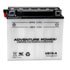 UB18-A Adventure Power 12v 235 CCA PowerSport Wet Battery w/ Acid Pack