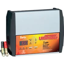 Odyssey Battery Charging Voltage