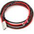 Output lead, Charger to Battery, 6Ga8RingSB