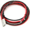 Output lead, Charger to Battery, 6Ga8RingSB