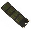 Global Solar 5V 4 Watt Sunlinq Power Flex Portable Charger PF2-USB
