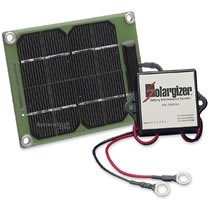 Industrial Solargizer 24 Volt w/Lugs # IS24L