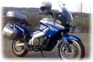 2001 Aprilia 50cc Scarabeo Motorcycle