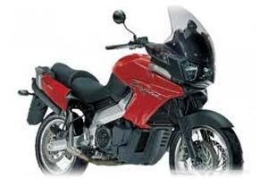 Aprilia 2002 1000cc ETV Capo Nord Motorcycle