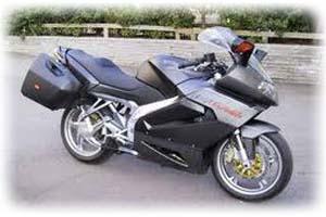 Aprilia 2002 1000cc RST Futura Motorcycle