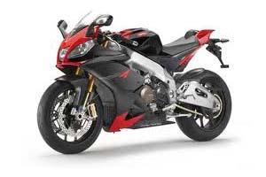 Aprilia 2002 1000cc RSV 1000 Mille Motorcycle