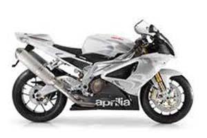 Aprilia 2002 1000cc RSV 1000 Mille R Motorcycle