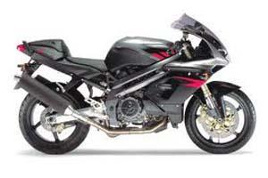 Aprilia 2002 1000cc SL 1000 Falco Motorcycle