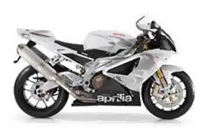 Aprilia 2003 1000cc RSV 1000 Mille Motorcycle