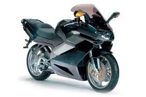 Aprilia 2004 1000cc RST Futura Motorcycle