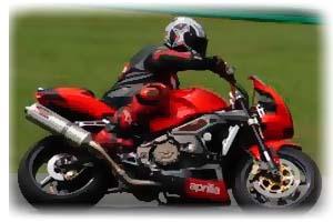 Aprilia 2004 1000cc Tuono Motorcycle