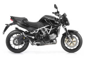 2009 Aprilia 850cc MANA850 Motorcycle