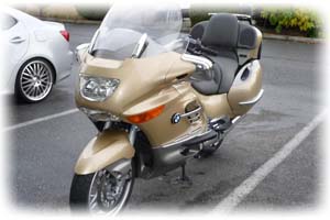 BMW 2005 K1200LT 005 Motorcycle