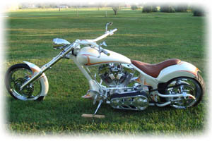 Harley Davidson 2004 1130cc V-Rod