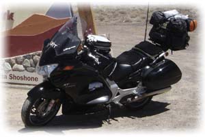 Honda 2006 1300cc ST1300 Motorcycle