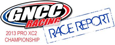 GNCC Race Report