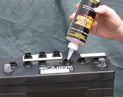 Liquid Battery Restoration with Battery Equaliser