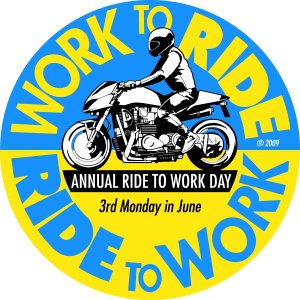 Ride to Work Day