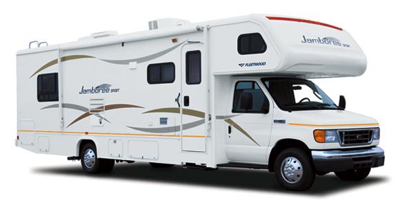 RV Jamboree sport