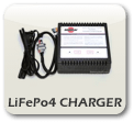 Shorai LiFePo4 Battery Charger