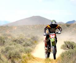 Oregon Desert Riding