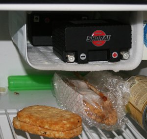Freeze Test...and Hashbrowns Freeze Test...and Hashbrowns