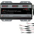 Dual Pro 12v 24v 36v 45 Amp Waterproof Marine On-Board Charger - PS3