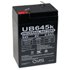 Universal 6v 4.5 AH Deep Cycle Sealed Lead Acid Battery SLA-640