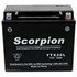 YTX20L-BS Scorpion 12v 270 CCA Sealed AGM Motorcycle Battery