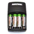 NiMH Battery Charger