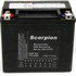 hYTX16BH Scorpion 12v 300 CCA Harley HVT-5 AGM Motorcycle Battery