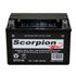 YTZ14S Scorpion 12v 220 CCA AGM Scooter & Motorcycle Battery