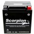YIX30L Scorpion 12v 380 CCA AGM Power Sport & Motorcycle Battery