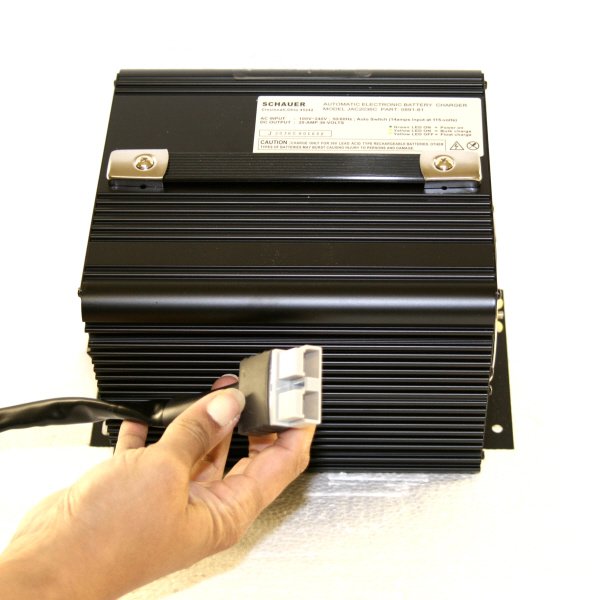 Schauer 48V 15 A