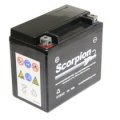 Scorpion Motorcycle Battery