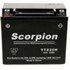 YTX20H-BS Scorpion 12v 285 CCA AGM Power Sport & Motorcycle Battery