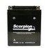 YT12CL Scorpion 12v 180 CCA AGM Scooter & Motorcycle Battery