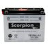 YB16AL-A2 Scorpion 12v 180 CCA Power Sport Wet Battery w/ Acid Pack