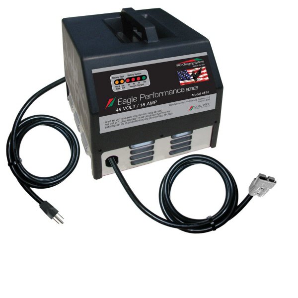 Eagle 48v 18 Smart Charger with Anderson SB50 i4818