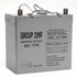 Universal 12v 55 AH Deep Cycle Gel Battery UB22NFgel-D5871