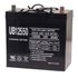Universal 12v 55 AH Deep Cycle Sealed AGM Battery UB12550-45825