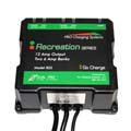 Dual Pro 12v/24v 6 Amp Recreation Series 2 Bank Marine Charger RS2