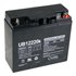 Universal 12v 22 AH Deep Cycle Sealed Lead Acid Battery SLA-12220