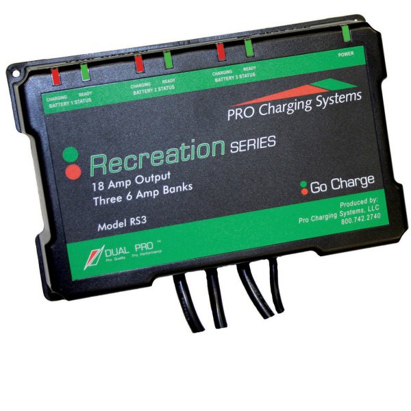 Dual Pro RS3 3 Bank