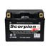 YTX9-BS Scorpion 12v 135 CCA Sealed AGM Motorcycle Battery
