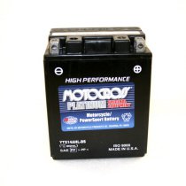 Yuasa YTX14AHL-BS Powersports Replacement Battery